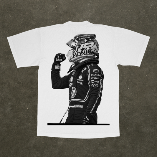 Premium Heavyweight Tee | Prince of Monaco