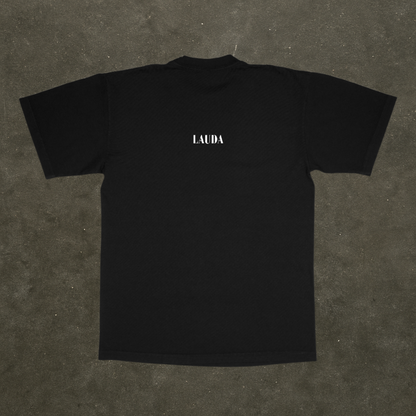Front Premium Heavyweight Tee | Niki Lauda