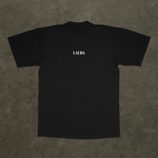 Front Premium Heavyweight Tee | Niki Lauda
