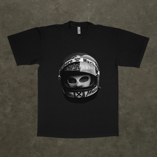 Front Premium Heavyweight Tee | Niki Lauda