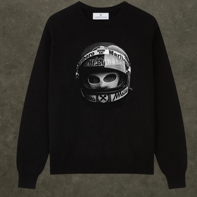 Front Premium Heavy Fleece Sweatshirt | Lauda