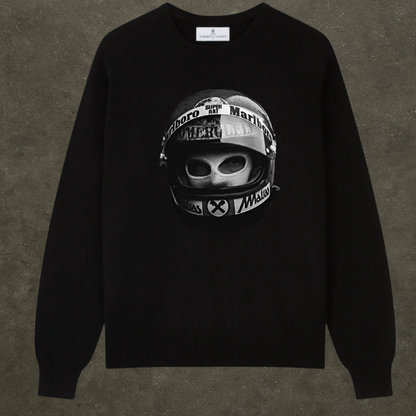 Front Premium Heavy Fleece Sweatshirt | Lauda