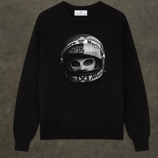 Front Premium Heavy Fleece Sweatshirt | Lauda