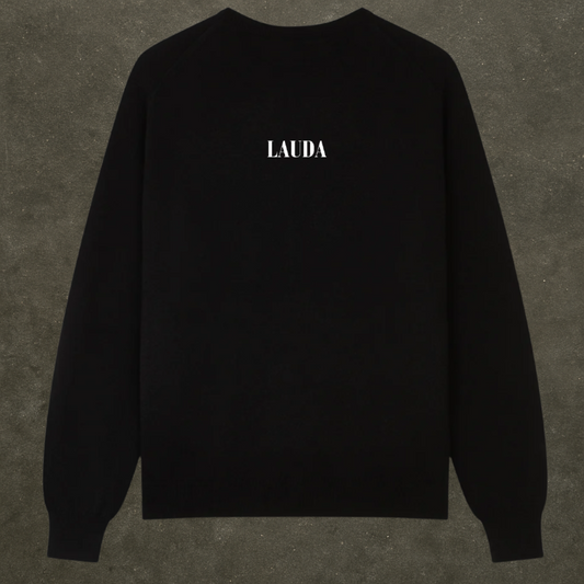 Front Premium Heavy Fleece Sweatshirt | Lauda