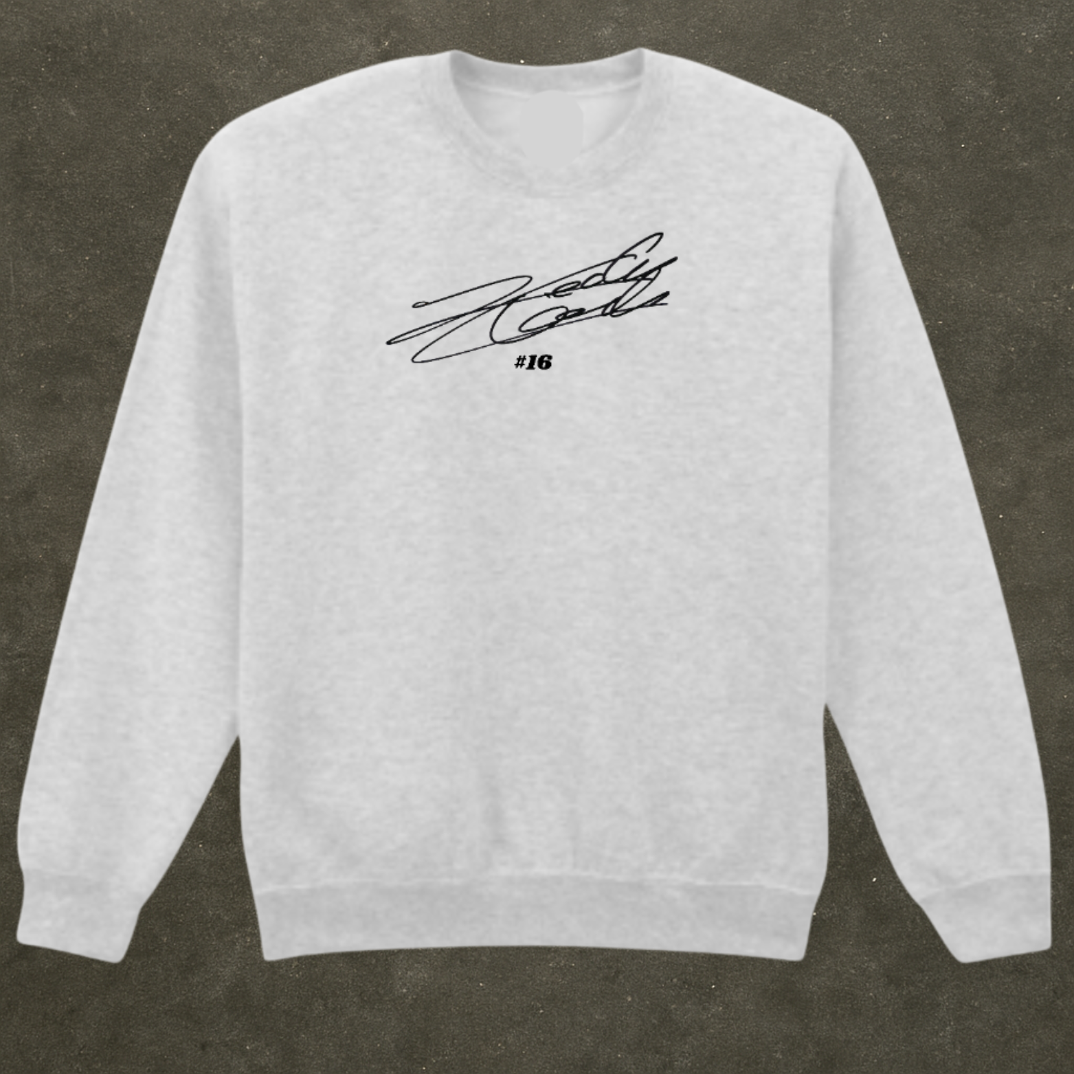 Premium Heavy Fleece Sweatshirt | Prince of Monaco