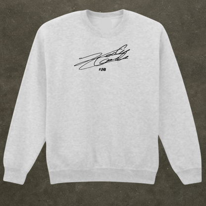 Premium Heavy Fleece Sweatshirt | Prince of Monaco