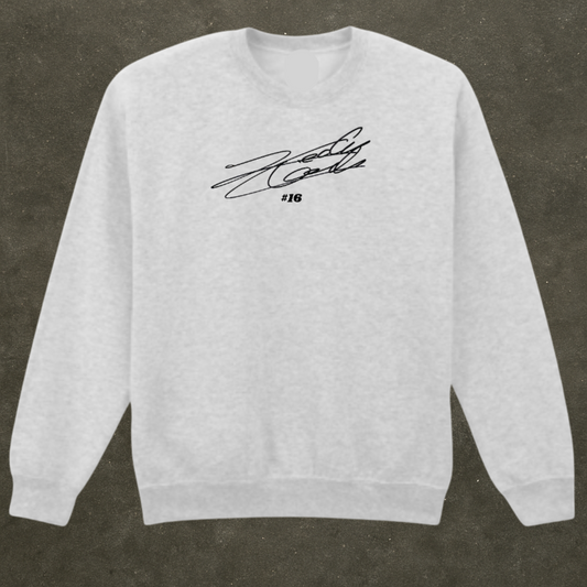 Premium Heavy Fleece Sweatshirt | Prince of Monaco