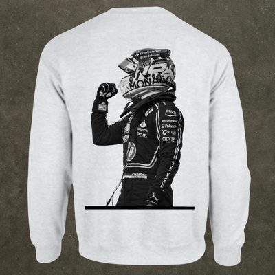 Premium Heavy Fleece Sweatshirt | Prince of Monaco
