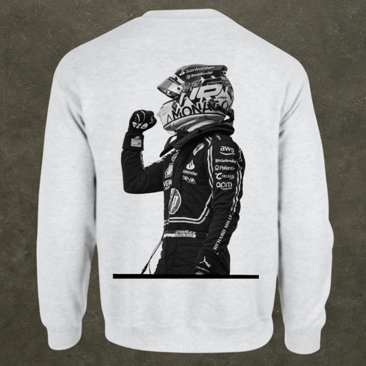 Premium Heavy Fleece Sweatshirt | Prince of Monaco