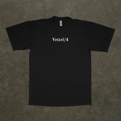 Premium Heavyweight Tee | Vettel/4