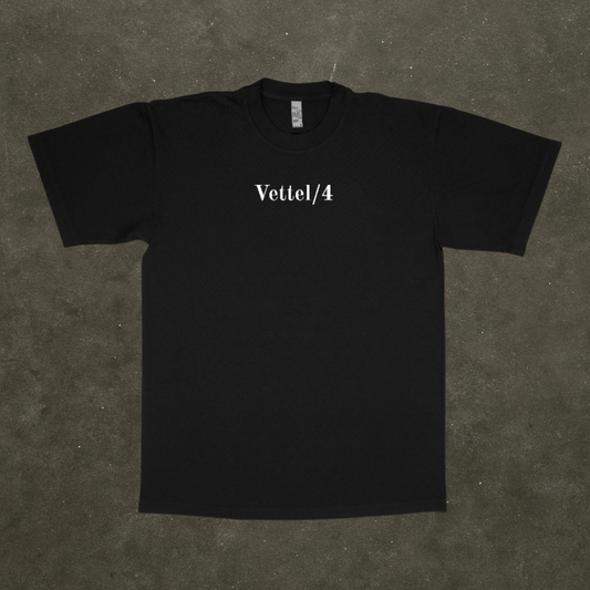 Premium Heavyweight Tee | Vettel/4