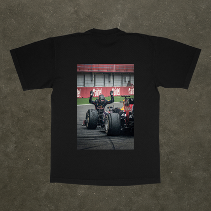 Premium Heavyweight Tee | Vettel/4