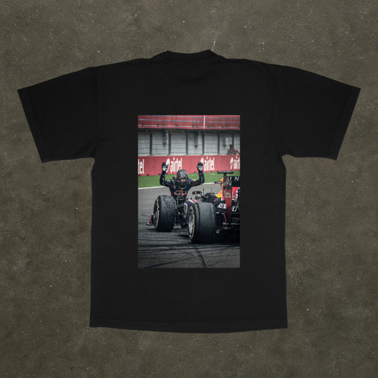 Premium Heavyweight Tee | Vettel/4