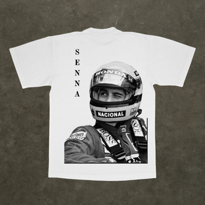 Premium Heavyweight Tee | Senna