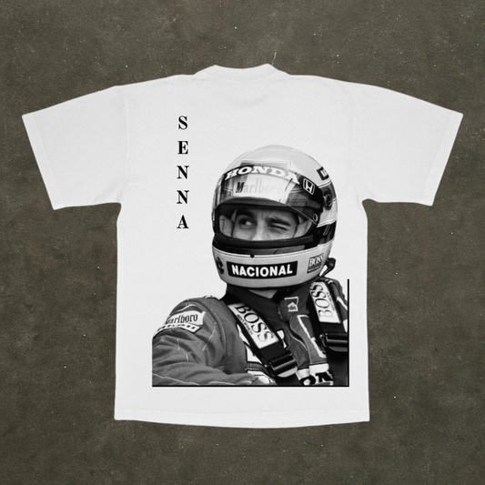 Premium Heavyweight Tee | Senna