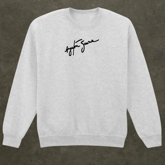 Premium Heavy Fleece Sweatshirt | Senna