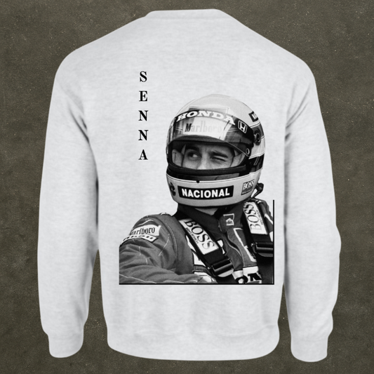 Premium Heavy Fleece Sweatshirt | Senna