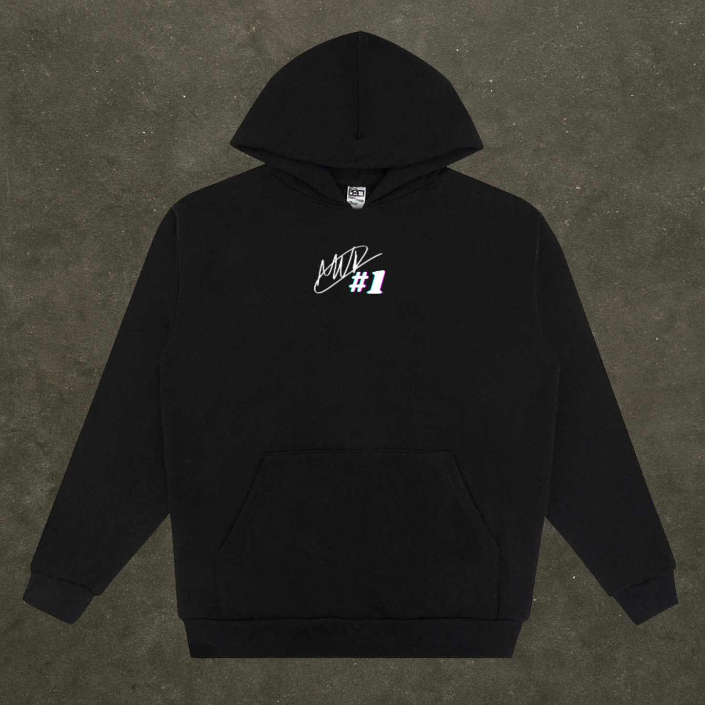 Premium Heavyweight Hoodie | #1