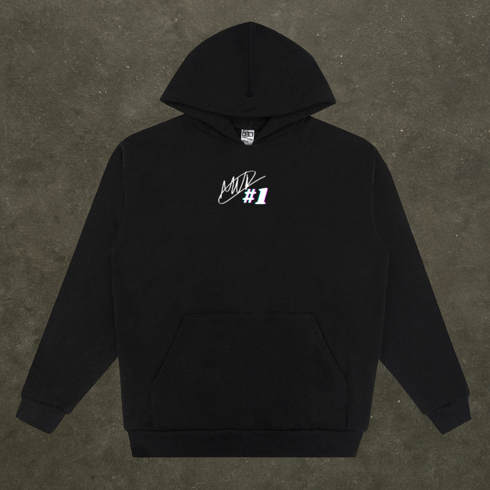 Premium Heavyweight Hoodie | #1