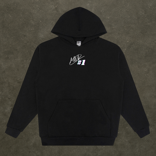 Premium Heavyweight Hoodie | #1