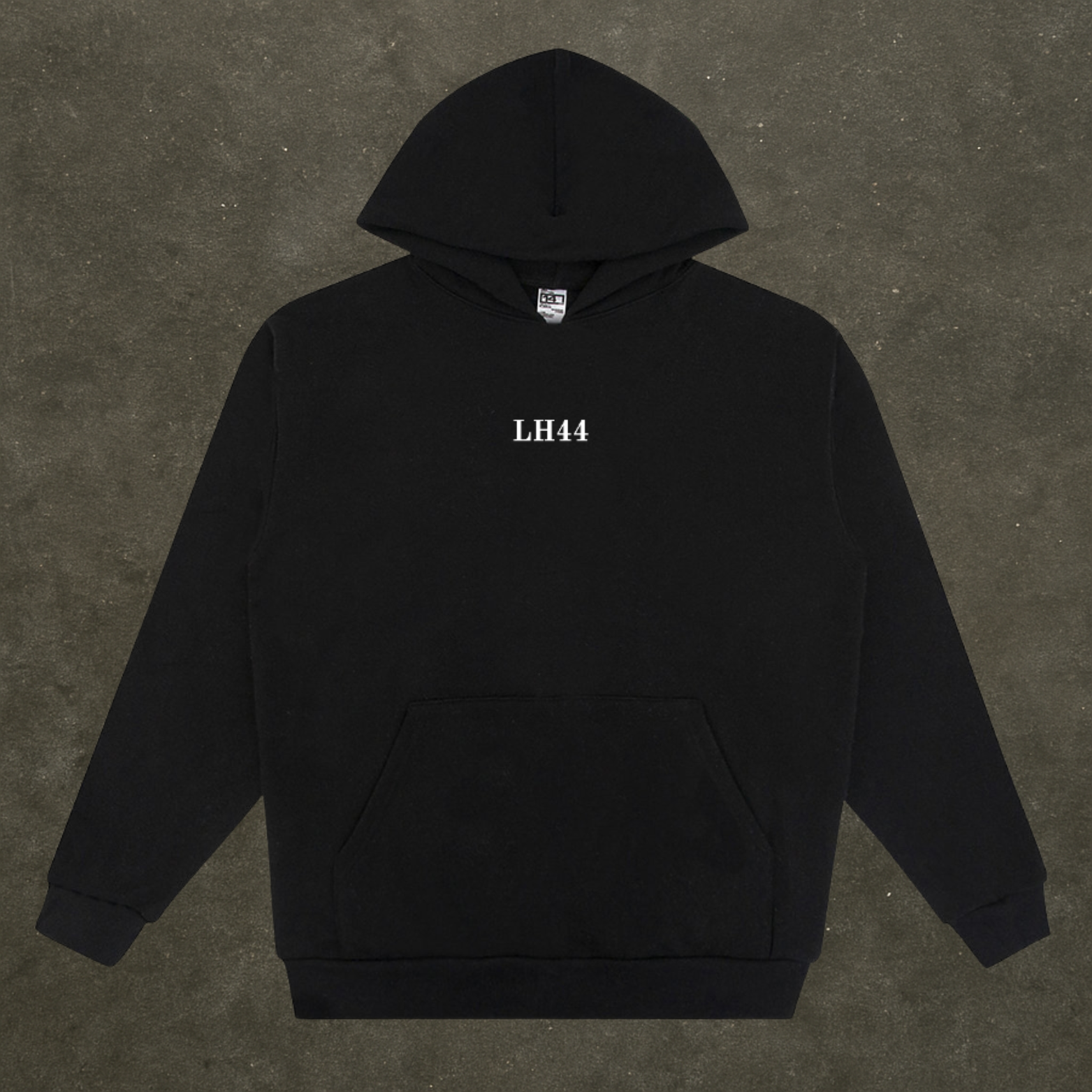 Premium Heavyweight Hoodie | LH44