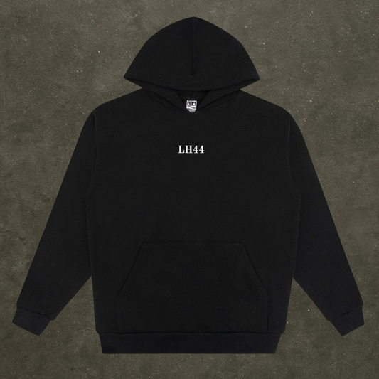 Premium Heavyweight Hoodie | LH44
