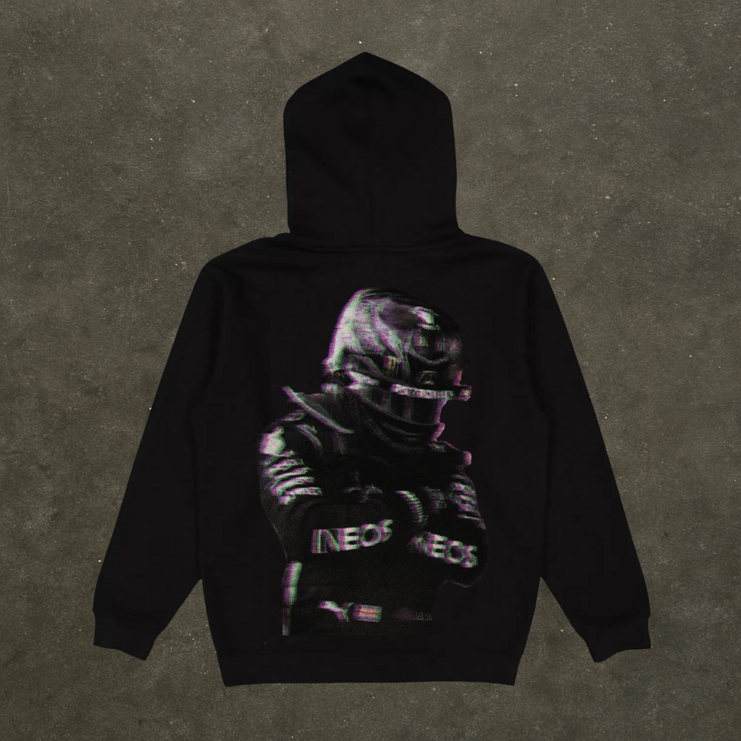 Premium Heavyweight Hoodie | LH44