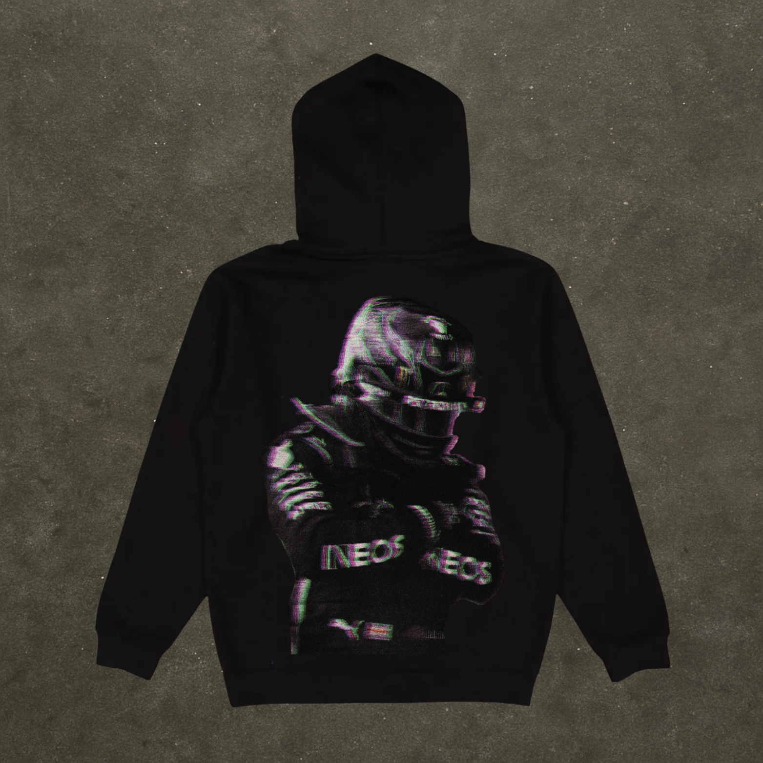 Premium Heavyweight Hoodie | LH44