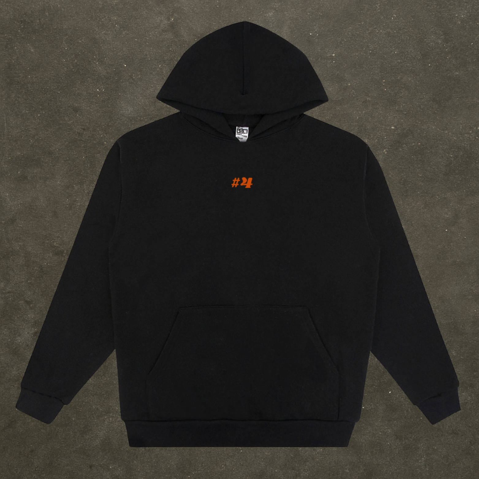 Premium Heavyweight Hoodie | Lando