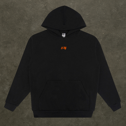 Premium Heavyweight Hoodie | Lando