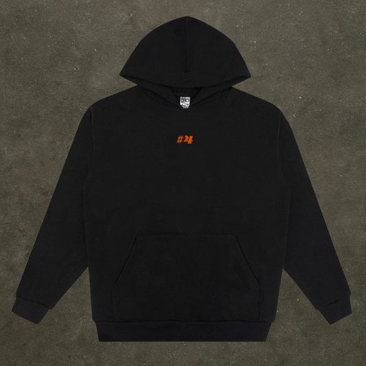 Premium Heavyweight Hoodie | Lando