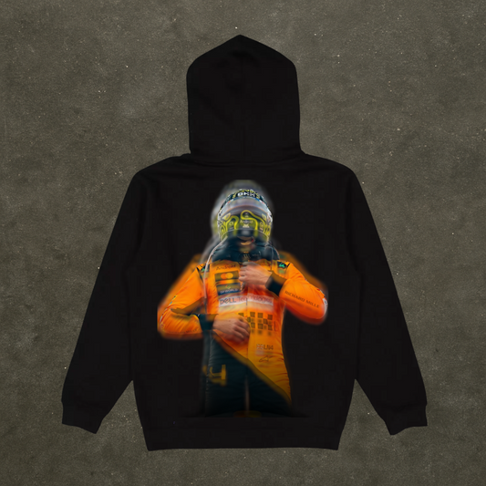 Premium Heavyweight Hoodie | Lando