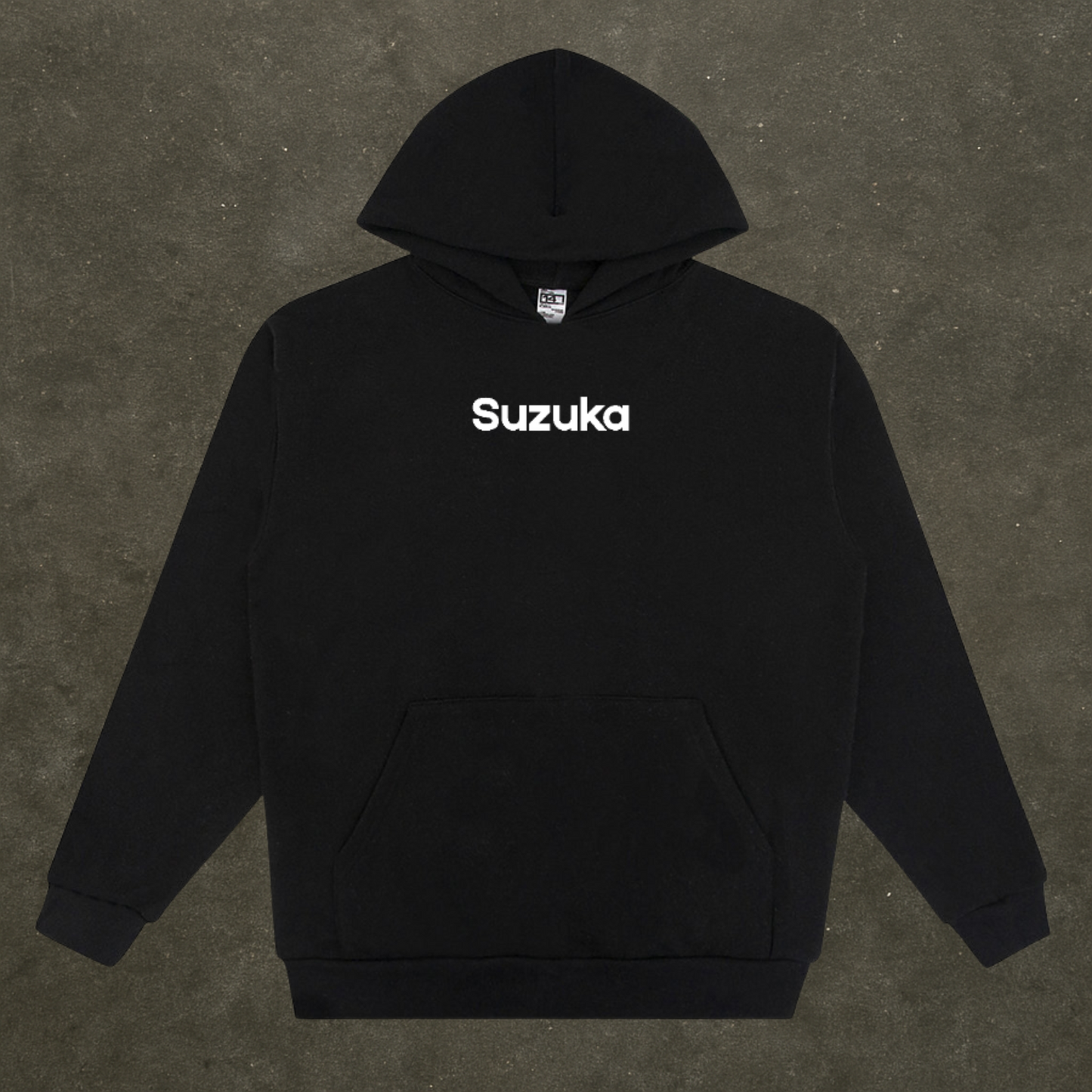 Premium Heavyweight Hoodie | Suzuka Max