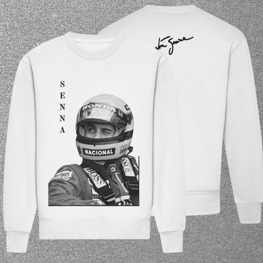 Front Heavyweight sweatshirt | Senna