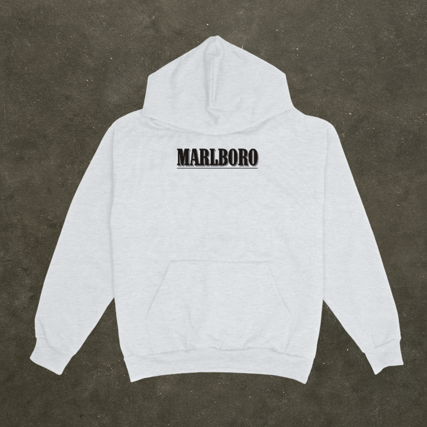 Premium Heavyweight Hoodie | Marlboro Lauda
