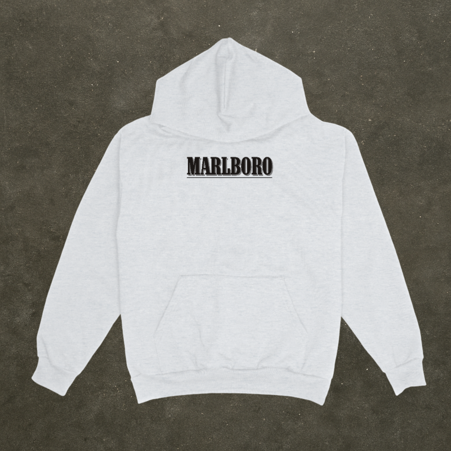 Premium Heavyweight Hoodie | Marlboro Lauda