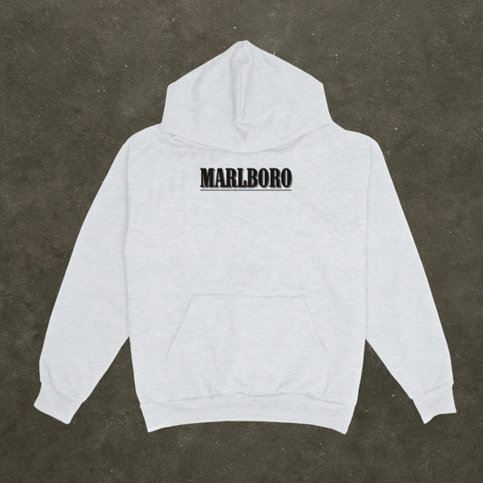 Premium Heavyweight Hoodie | Marlboro Lauda