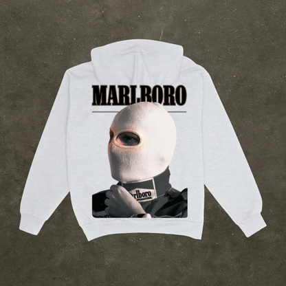 Premium Heavyweight Hoodie | Marlboro Lauda