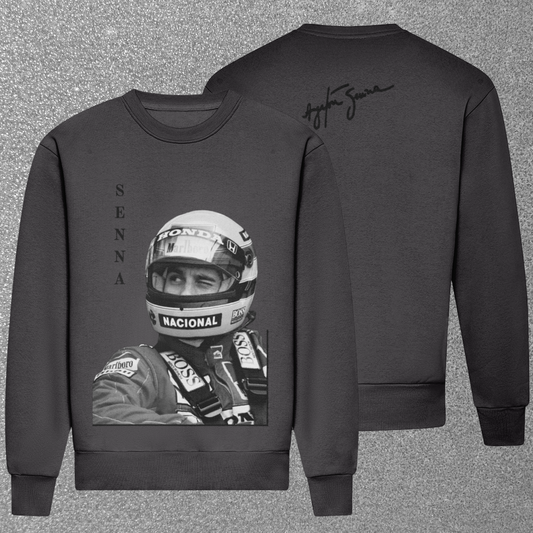 Front Heavyweight sweatshirt | Senna