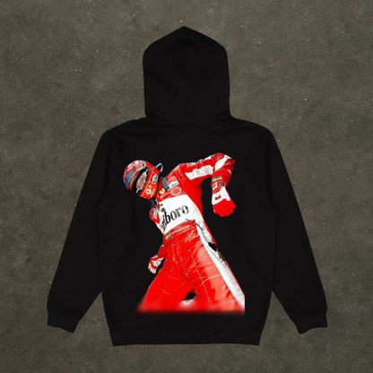 Premium Heavyweight Hoodie | Smoking Kills
