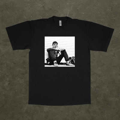 Front Premium Heavyweight Tee | Max Off the Track