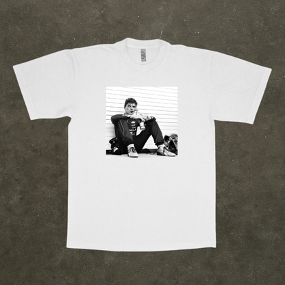 Front Premium Heavyweight Tee | Max Off the Track