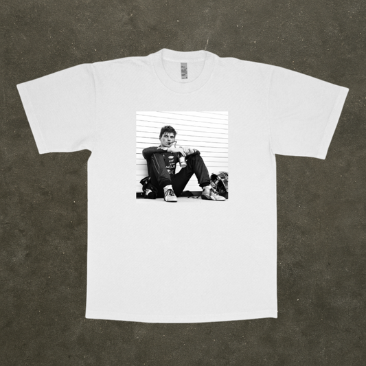 Front Premium Heavyweight Tee | Max Off the Track