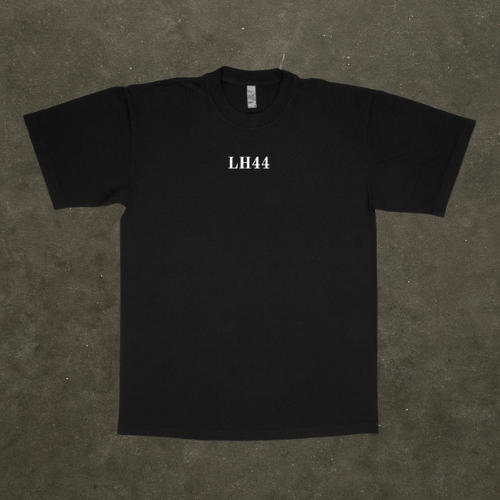 Premium Heavyweight Tee | LH44