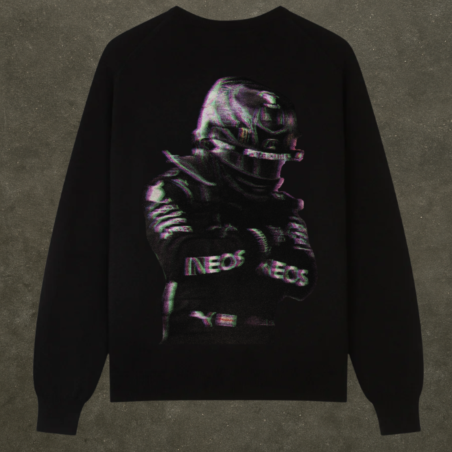 Premium Heavy Fleece Sweatshirt | LH44