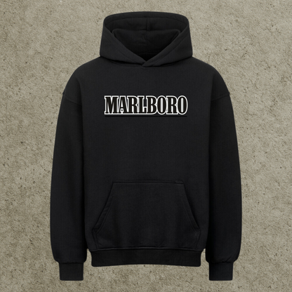 Premium Oversized Hoodie | Marlboro Lauda
