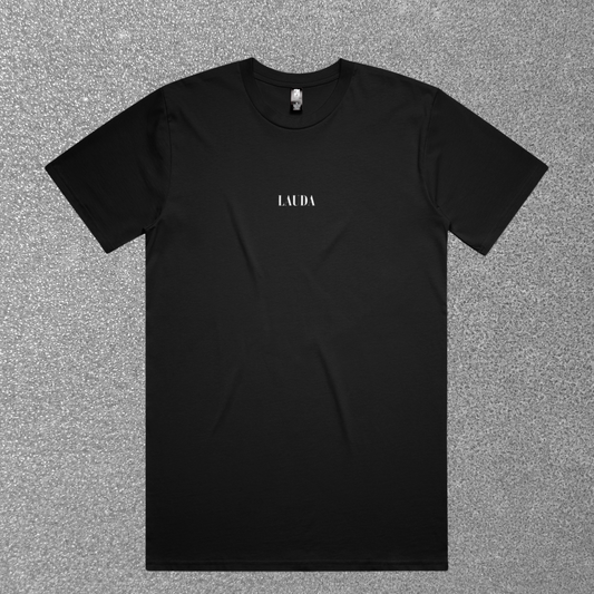 Oversize Heavy Tee | Niki Lauda