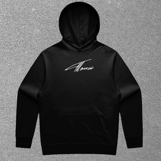 Black Relax Hood | FERNANDO 10
