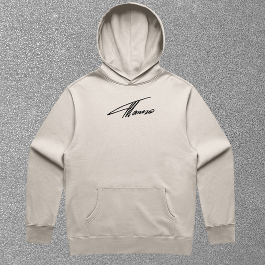 Ecru Relax Hood | FERNANDO 10