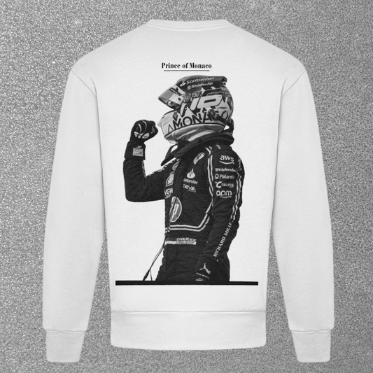 Heavyweight sweatshirt | Prince of Monaco